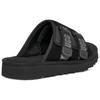UGG Goldencoast Strap Slide Black Men Sneakers 1142730-BLK