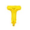 Skinny 32-Inch Rose Gold Letter Balloon Birthday Party Decoration Aluminum Film Balloon Silver Gold Helium Floating In The Air