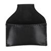 Billiard Chalk Holder Pouch PU Leather Multifunction Portable Pool Cue Chalk Holder Bag for Billiard