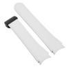 Silicone Watch Band Quick Release Magnetic Folding Buckle Strap for   for Watch 6 for