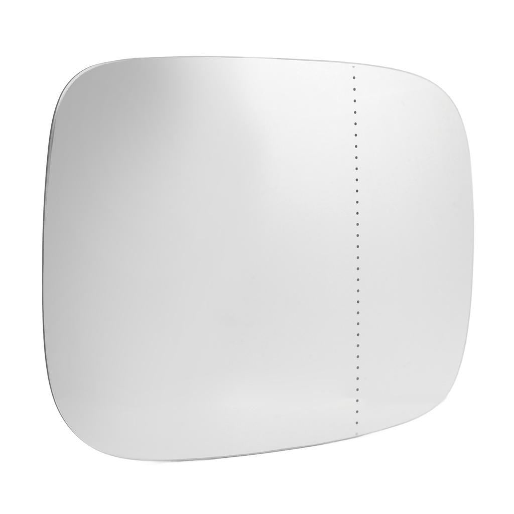 Isıtmalı Kapı Aynası Camı Sürüş Görüşünü İyileştirin Buz Buğu Giderme Yedek Ayna Camı Lensi