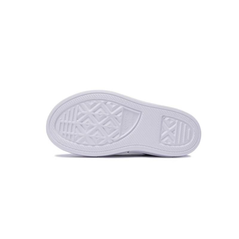 Converse Cruise Low PS Black White Kids Sneakers A11449C
