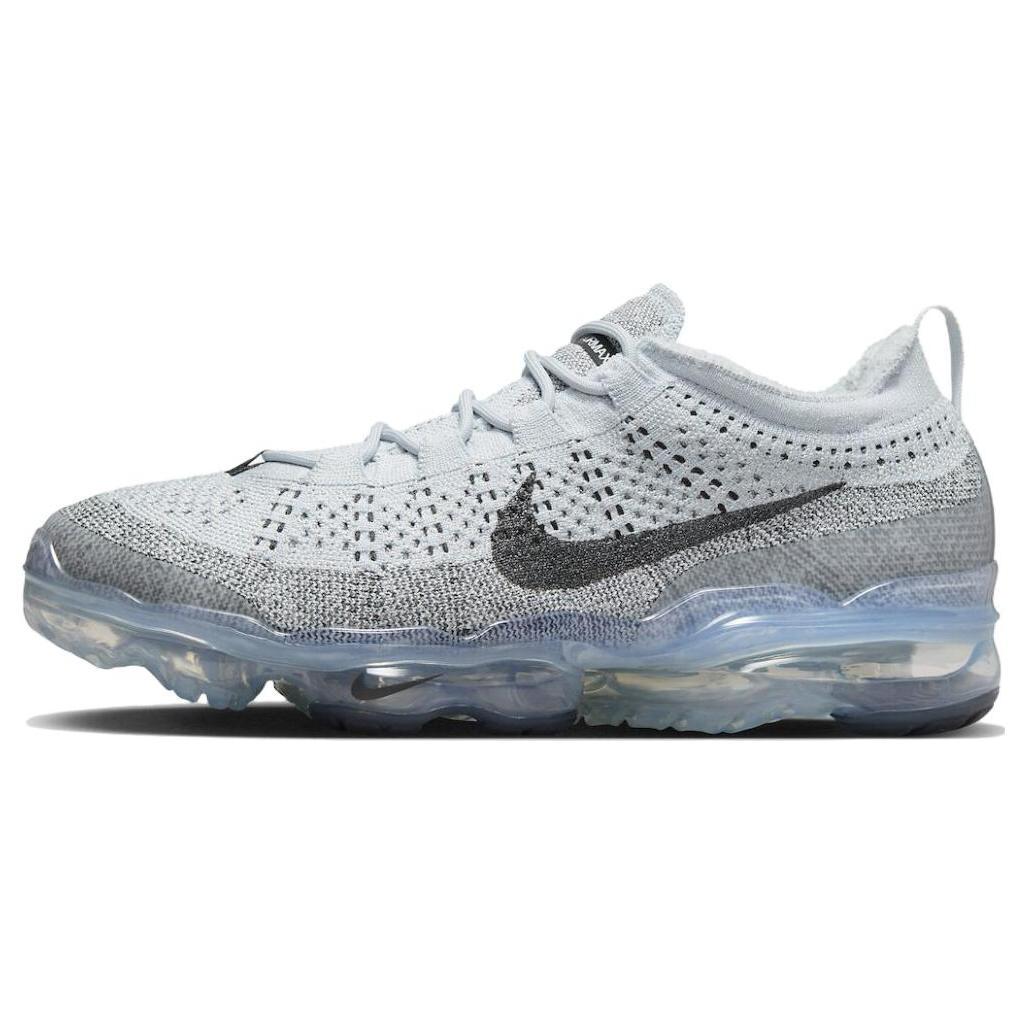 

новые Nike Air VaporMax 2023 Flyknit Чистая платина Антрацит 43