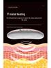 Rechargeable Women's Menstrual Heating Waist Belt with Vibration Massage
