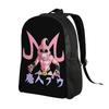 Dragon Ball Majin Buu Anime Backpack for Men Women Teenage Student Business Daypack  Laptop Computer Canvas Bags Outdoor