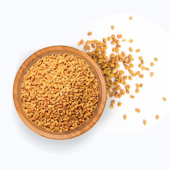 Bio-Bockshornkleesamen von Organic Zing (auch bekannt als Methi-Samen) | Ohne Konservierungsstoffe | Hergestellt in Indien – 907 g wiederverschließbare Packung