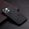 Case for Oppo Reno 15 14 14F Pro Max reno15F Straight Wood Grain PU Leather phone cover funda for OPPO Reno 15 Pro Max case capa