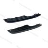 Car Front Bumper Fog Light Cover For Volkswagen VW Golf MK7 2013 2014 2015 2016 2017 Fog Lamp Frame Grille 5G0853665 5G0853666