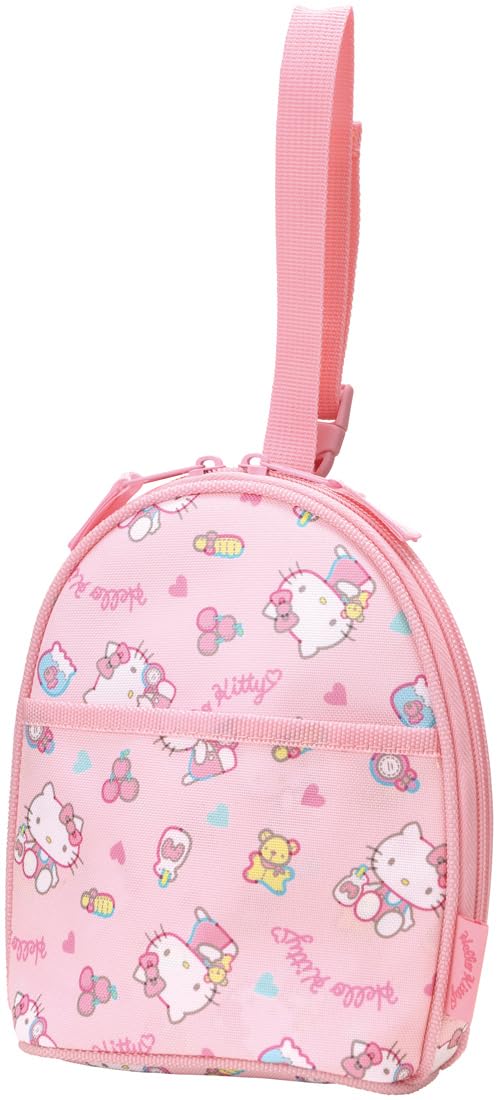 

SKATER Baby Mug Water Bottle Water Bottle Sanrio Hello Kitty Plush Pouch, Cover, Case, Toy, BMGP2-A