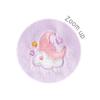 Tees Factory Care Bears Plush Drawstring Bag, Sweet Dream Bear (CB-5530357SD)