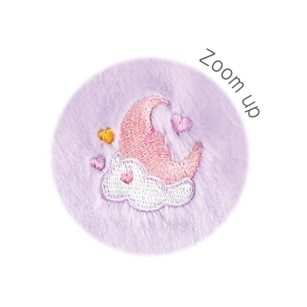 Tees Factory Care Bears Plush Drawstring Bag, Sweet Dream Bear (CB-5530357SD)