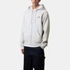 Carhartt WIP SS24 Hooded American Script Jacket Men Jacket Light-Gray I033063-482-XX