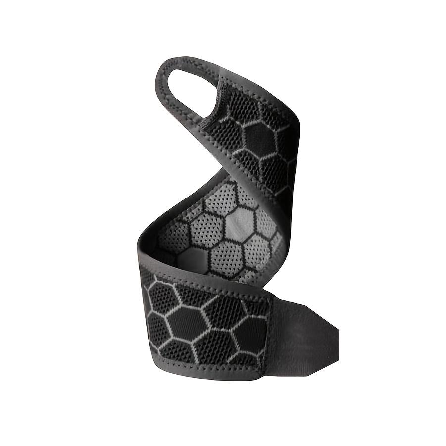 

1pc Sports Fitness Wristband, Wrist Wrap, Tendon Sheath Protection Bandage, Breathable Wrist Support Suitable for Yoga Basketball Tennis