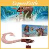 Fish Hook Moana Rod Anime Peripheral Cosplay Prop Toy Model Gift Decoration