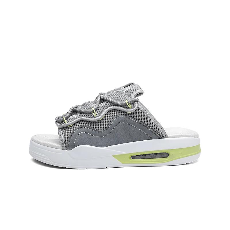 

Men s Comfortable Slipper Man Luxury 2025 Living Room Slippers for Man Summer Shoes 2025 Adult Men s Sandal Flip Flop House Home 47 сірий колір