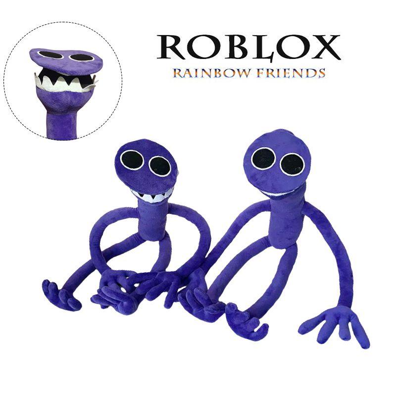 Roblox Rainbow Friends Plüschtier Weiche Kuschelpuppe Für Kinder - Perfektes Geburtstagsgeschenk