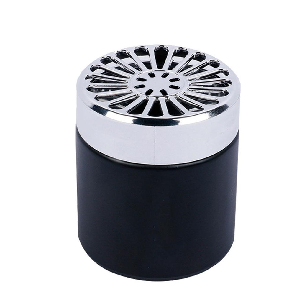 Vehicle Microwave Molecular Deicing Instrument Essential Oil Diffuser Heater Car Interior Decor Aromatic Deodorizing