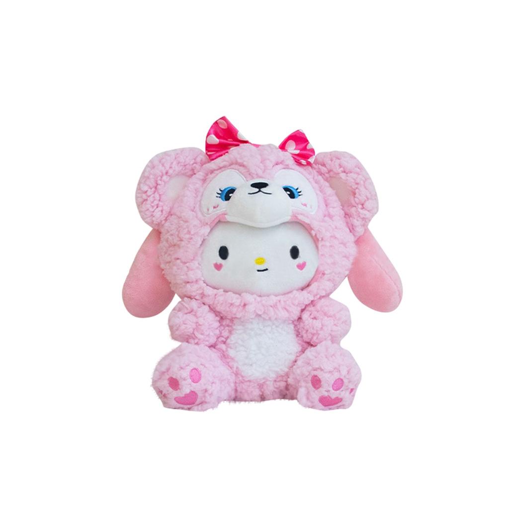 Kids Gift Plush Doll Toy Cute Plush Doll Birthday Gift