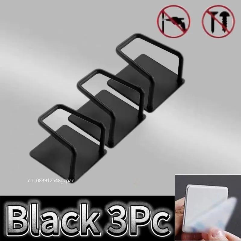 1/2/3/5/6pcs Sponge holder Sink Sponges Drain Drying Rack Self Adhesive Wall Hooks Wire Ball Kitchen Organizer bathroom Storage