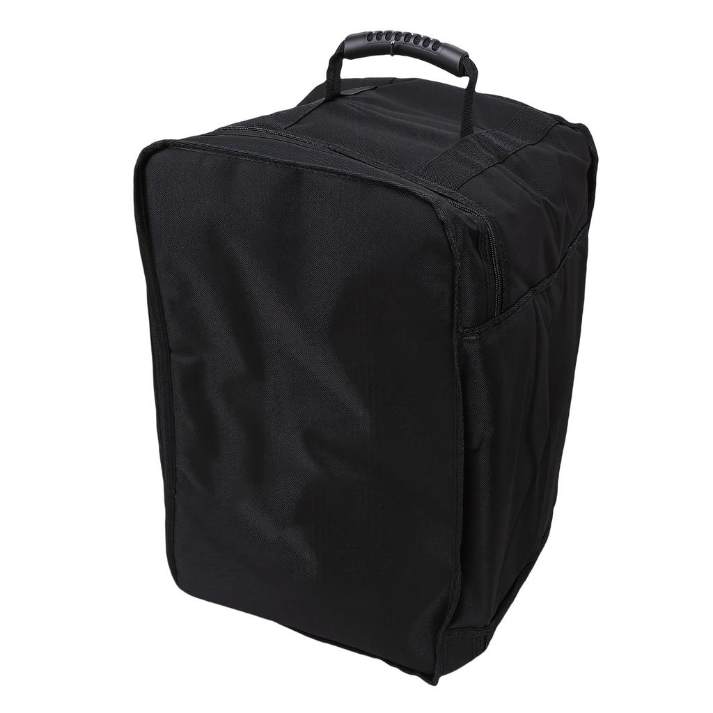 Cajon Box Drum Bag 52x33x31cm Thickened Oxford Cloth Box Drum Bag with Carry Handle and Shoulder Strap