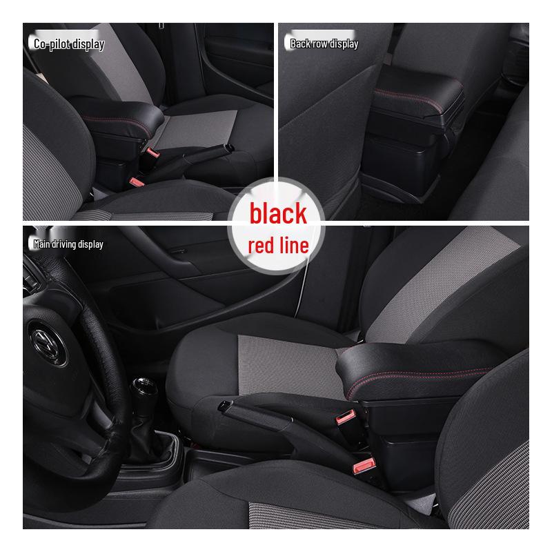 2025 SPIN Car Center Console Armrest for South America