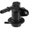 Fuel Injection Pressure Regulator No.35301-39410 - Car Fuel Pressure Regulator - for Kia Sorento 2003-2006 Metal Black - 1 Pc