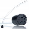 Rosfix Pressure Washer Kit – S0401 Foam Cannon 1000 Ml with 1.23 Mm Nozzle | Adapter for Nilfisk G1/4"M Washer | High Performance