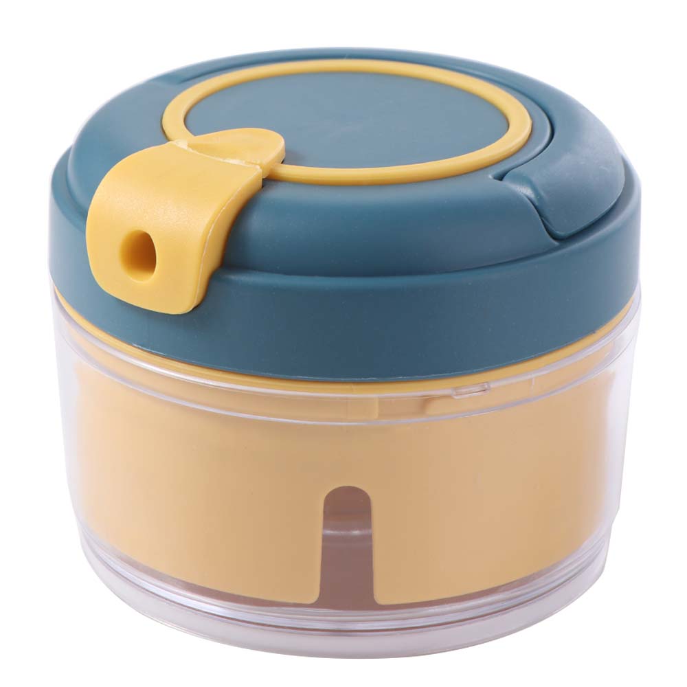 Mini Manual Garlic Puller Multi-functional Garlic Mincer Kitchen Gadgets Garlic Chopper  Onion