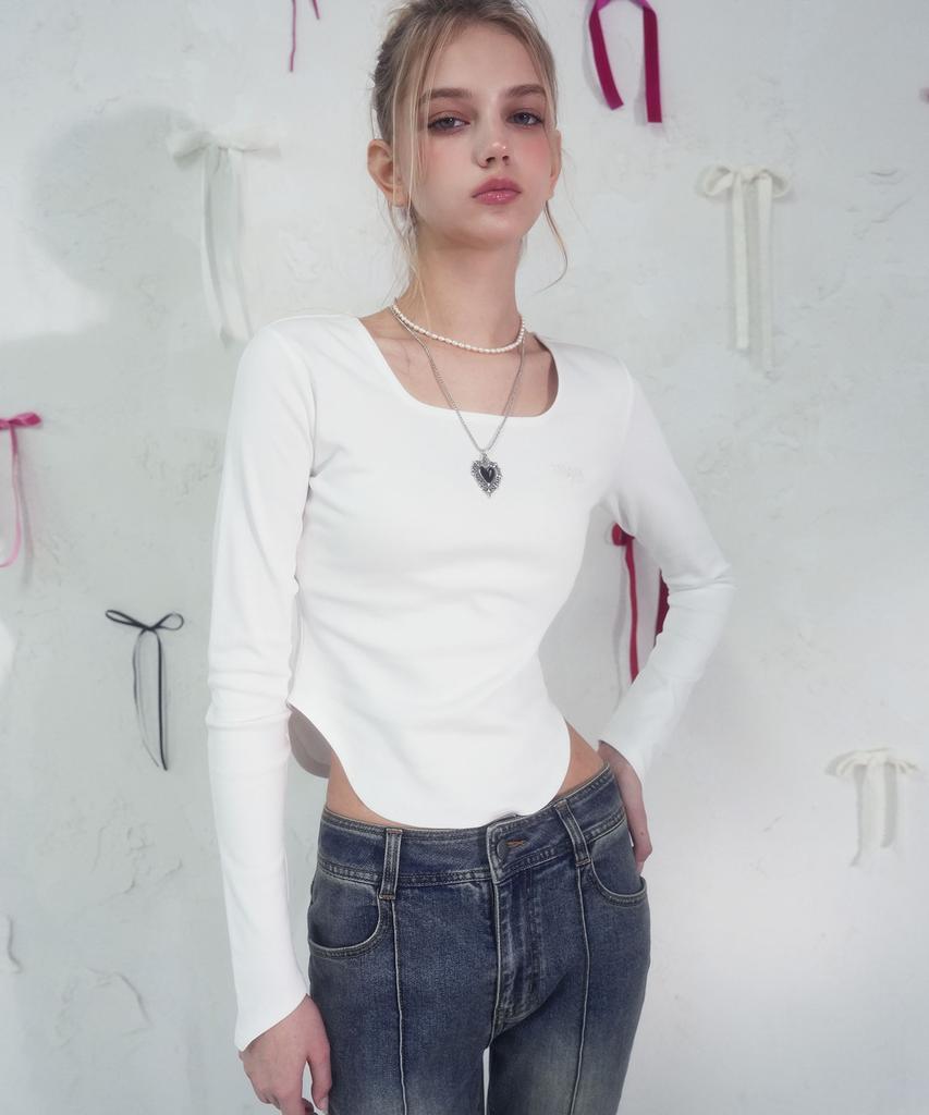 Viva Sers Ligne Belle Top_2Colors