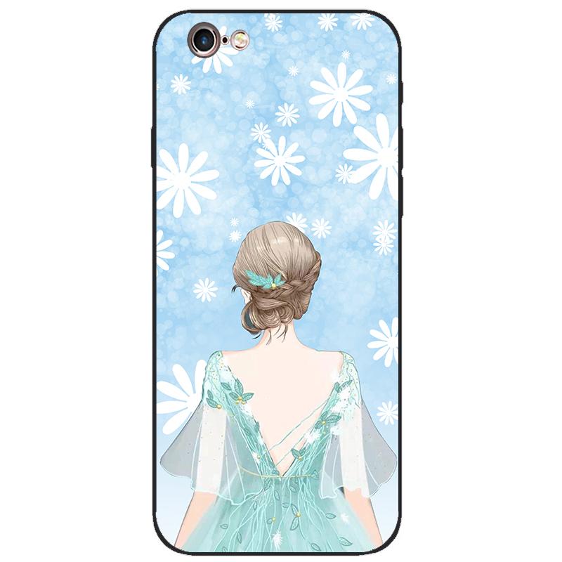 Case For iPhone 5 5s SE Case Cover Silicone TPU Cartoon Pattern Coque for iPhone 6 6s Case Cover Coque for iPhone 6s 5 S Fundas