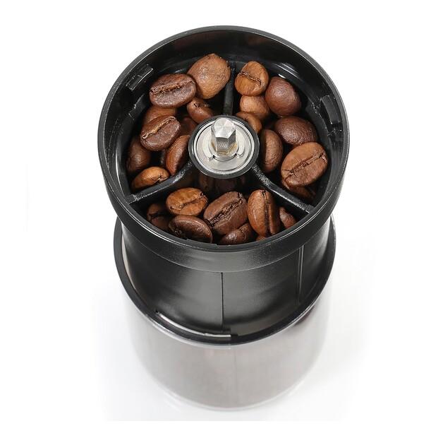 Coffee Grinder Zassenhaus Mini Master Rechargeable USB (041361)