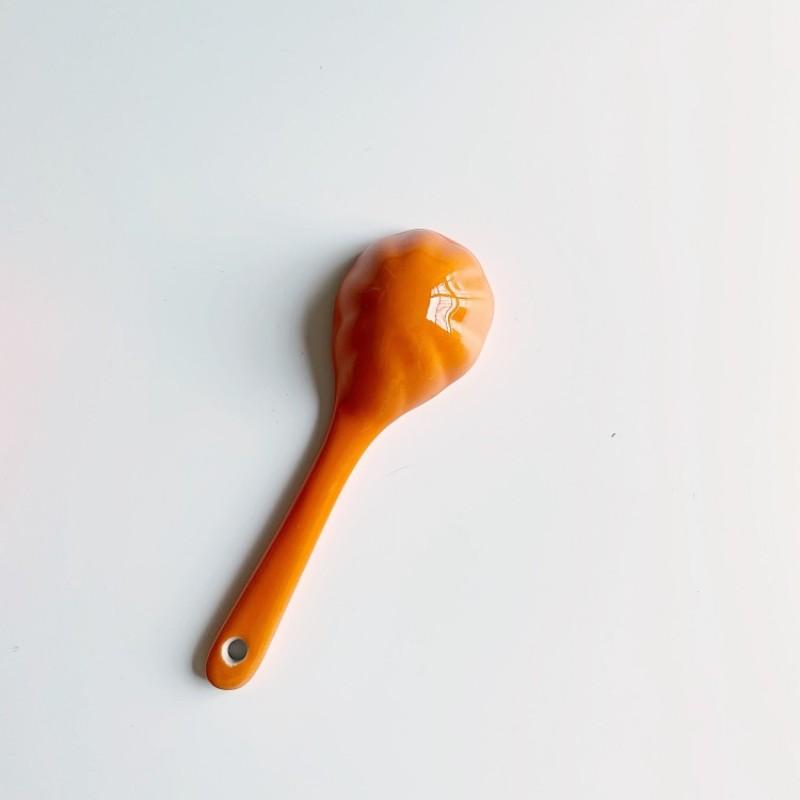 Kürbis Kreativer Wasserbecher Keramik Thermoskanne mit Deckel Exquisiter Frühstücks-Haferflockenbecher Wärmeisolierender verbrühungssicherer Milchbecher