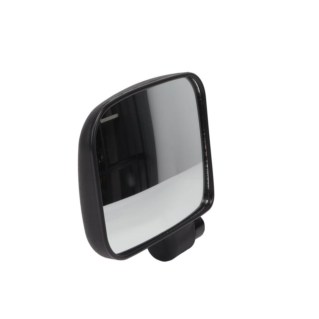 2pcs UTV Rear View Side Mirror Clear View Black Replacement for POLARIS RANGER1000XP 2018