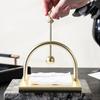 Retro Square Tissue Holder Creative Tabletop Tissue Rack  Cafe Dinning Table