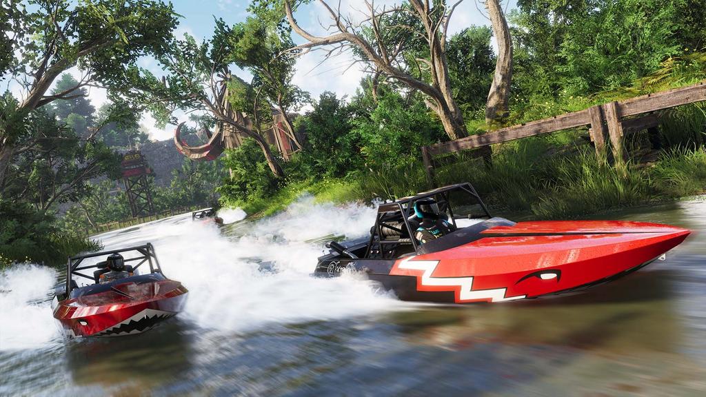 [PS4] The Crew 2