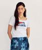LOTSYOU Lotsyou_Sexsi Tee White