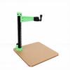 Vertical Heat Insert Press Machine Adjustable Fixture Linear Rail Heat Set Press for Small Batch Production Insertion