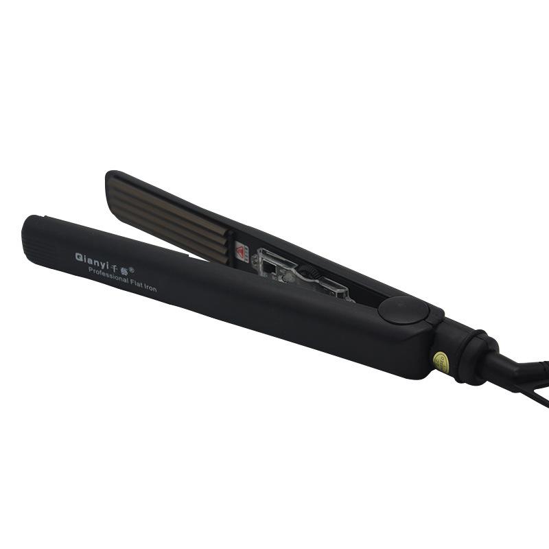 

Qianyi QY-1006 Titanium Hair Straightener & Curler