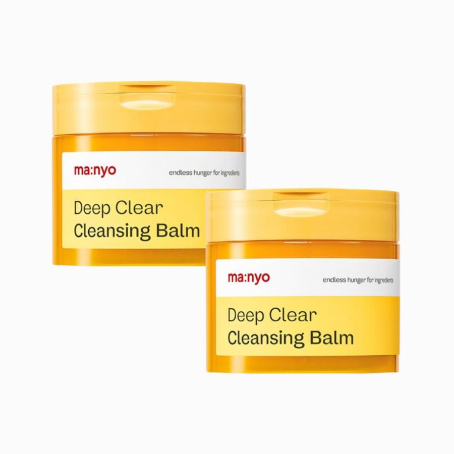 MANYO FACTORY Deep Clear čisticí balzám 132 ml