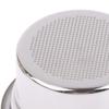 58mm Edelstahl Vier-Tassen-Pulverschale Kaffeemaschinen-Griff Filterkorb Wiederverwendbare Kaffeefilter