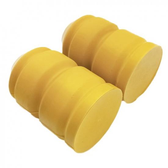 2 шт. Для Hummer H3 H3T 06-10 Задний отбойник рессоры Пенорезина 15295277