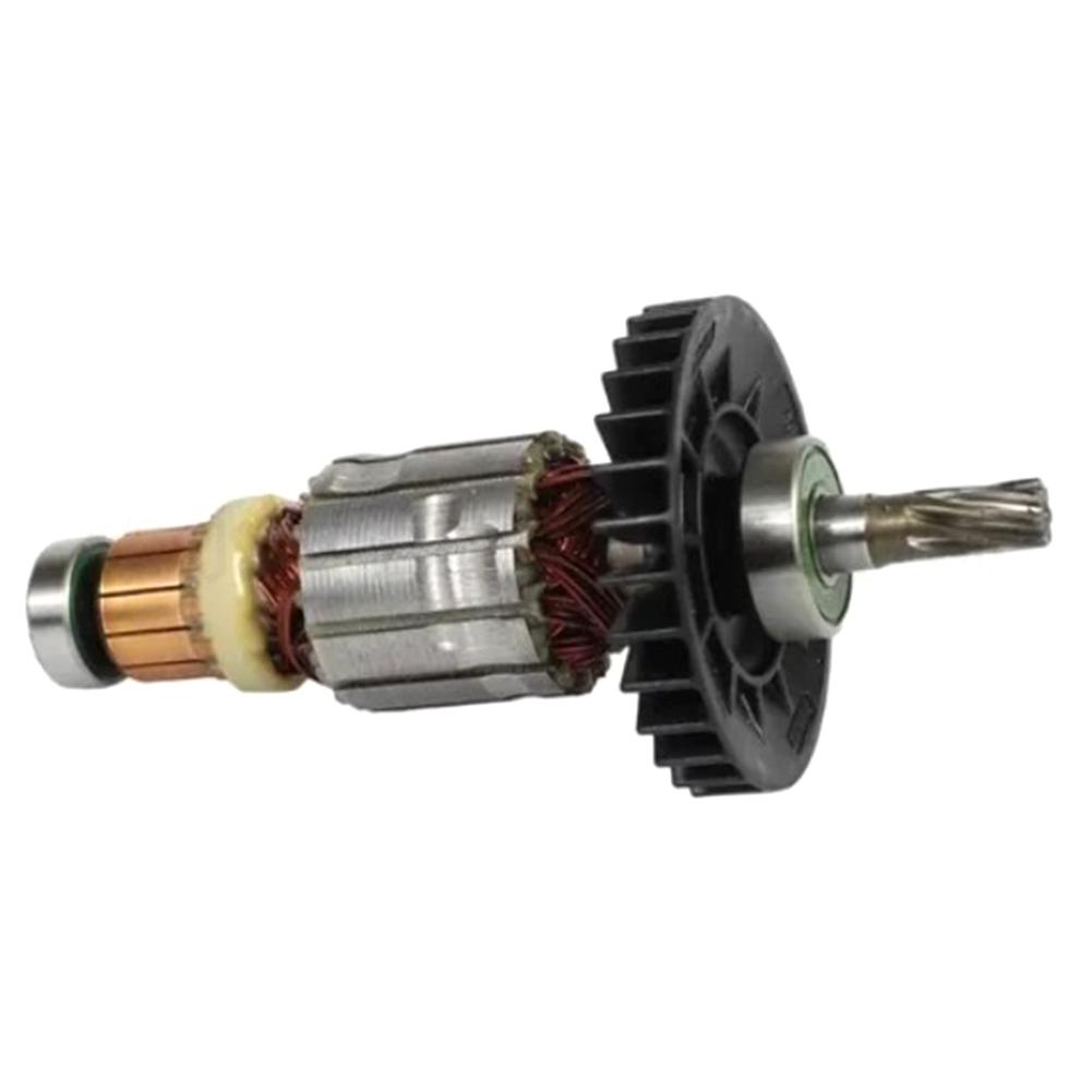 Armature 18V 519226-8 For BHR202 BHR212 BHR241 DHR202 DHR241 Electric Hammer Spare Parts Armature Anchor Rotor