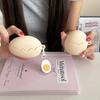 Fun Creative Simulation Eggs Are Suitable for AirPods New 1st Generation Earphone Protective Cover New 1st Generation Cute Pro Generation Pendant