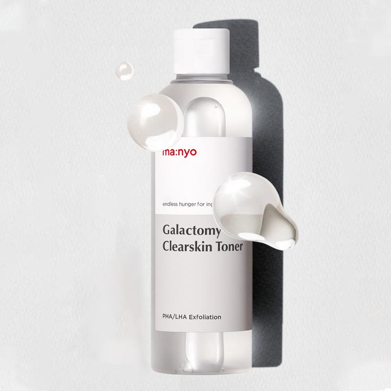 MANYO FACTORY Galactomy Clearskin Tonique 210 ml