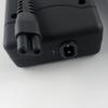 1Pc EU Plug Double Hole Charging Cable 220V 110V Direct Charging Torch Light Charger Power Cord Flashlight Accessories