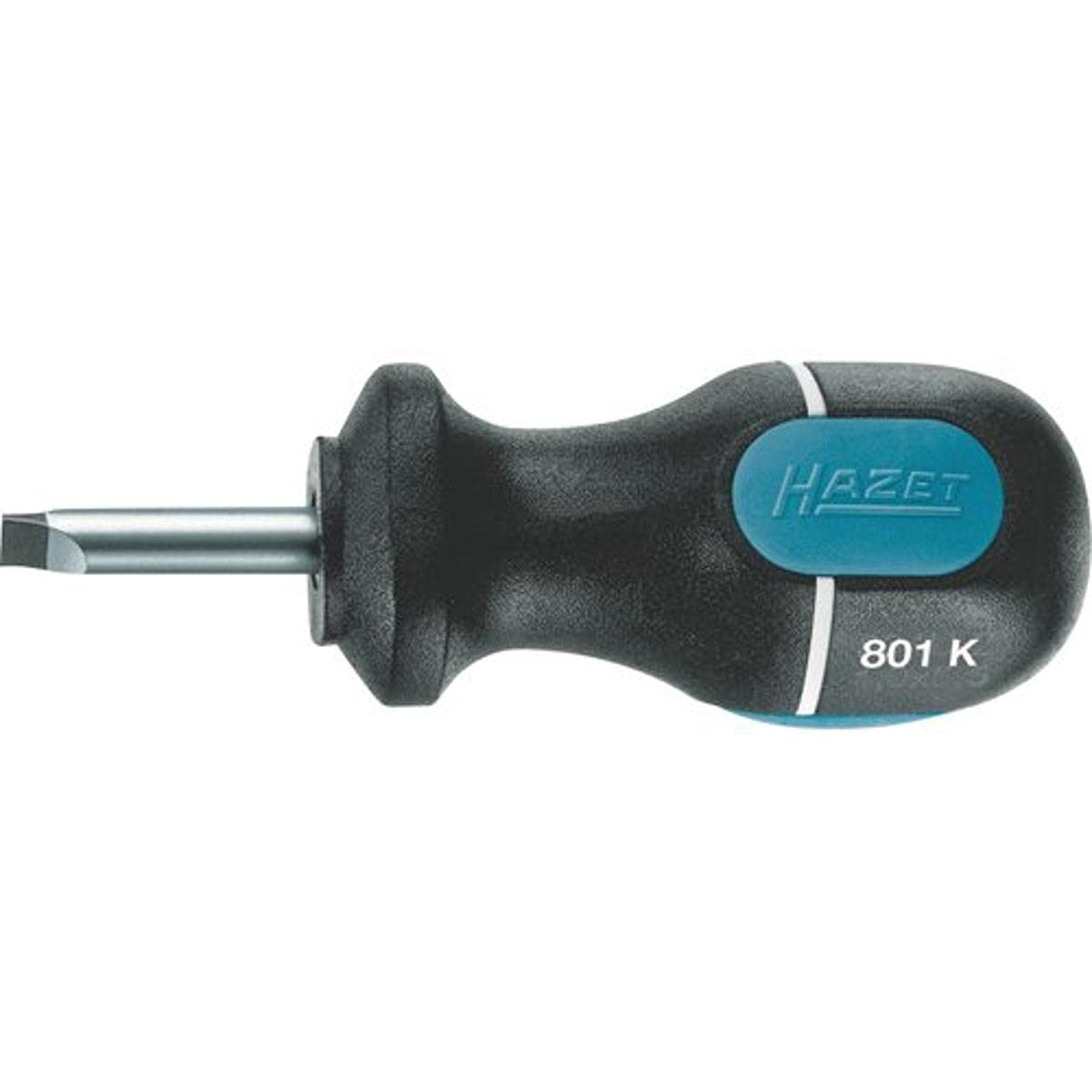 

HAZET TRInamicULTRA Resin Grip Driver 801K80 (Stubby Type)