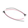 Jcd Gleichstrom 15A-Cx Gewinde Wasserdichte Klemmen Stecker Buchse USB 10mm Magnetischer Stecker Ladekabel Schnur