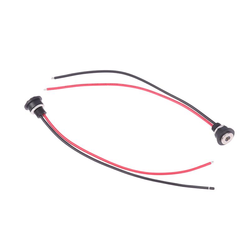 Jcd Gleichstrom 15A-Cx Gewinde Wasserdichte Klemmen Stecker Buchse USB 10mm Magnetischer Stecker Ladekabel Schnur