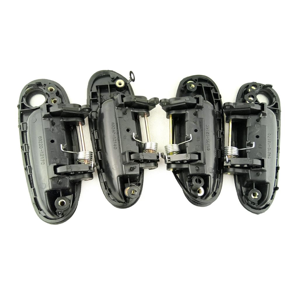 Exterior Exterior Confort Acces Față Spate Stânga Dreapta Mâner exterioară ușă pentru 6922012160 6921012160 6924012140 6923012140