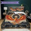 Tribalism Animal Pattern Bedding uilt Set uilt Cover Pillowcase Home Decoration Birthday Gift (1 * duvet cover + 2 * pillowcase  without core)74